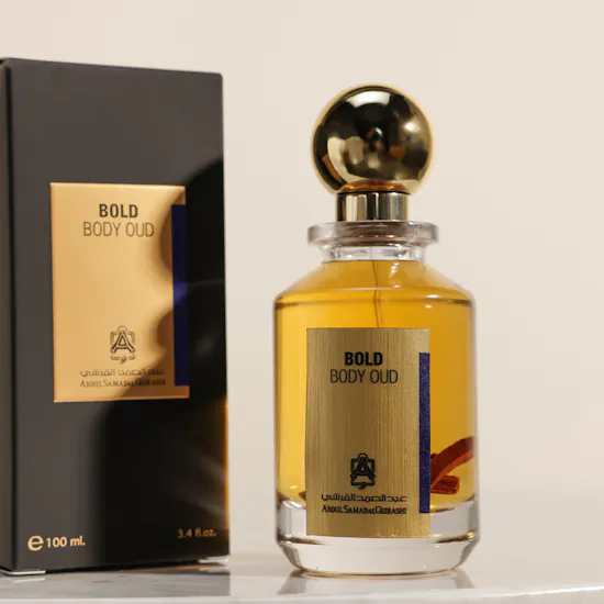 عطر بودي عود بولد او دي بارفيوم من عبد الصمد القرشي | 100 مل