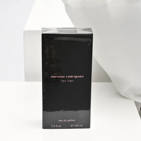 Narciso Rodriguez For Her with Congratulatory Flowers Bouquet
