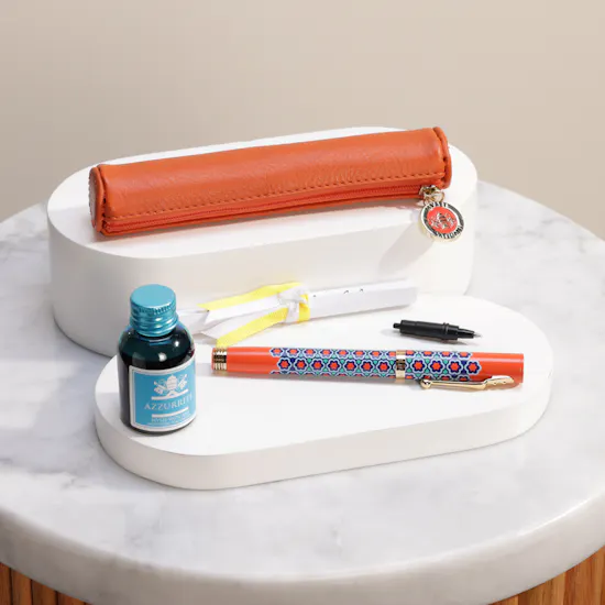 Campo Marzio Dulcis Colorum Set Fountain Pen
