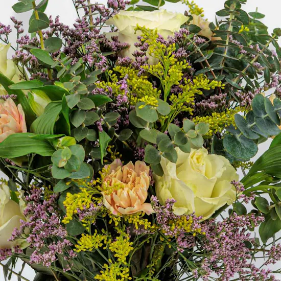 Atyab Almarshoud Al Shaghaf Grey 100ml | Peach Bouquet