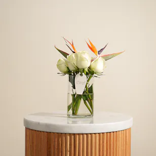 Twilight Unique Flowers Vase