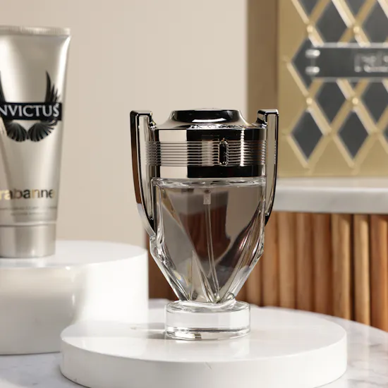 Paco Rabanne Invictus Men's Gift Set