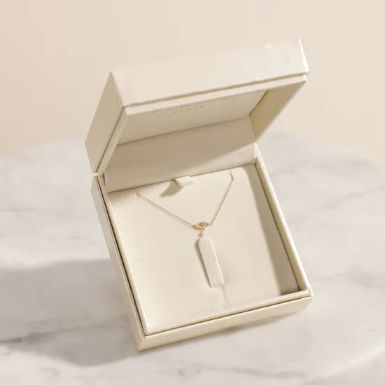 Persée Paris Eye Paved with Hanging Diamond Women’s Bracelet