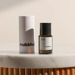 Mubkhar Leather Unisex EDP | 15 ml Mubkhar Leather Unisex EDP | 15 ml