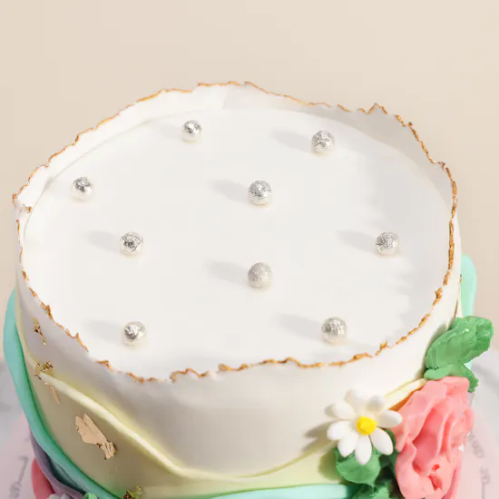 Floward Garden Fantasy Cake