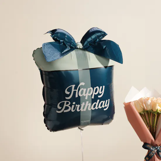 Aani & Dani Pistachio Pudding Cake | Birthday Flower Bouquet
