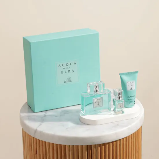 Acqua Dell'Elba Classica Large Set for Men