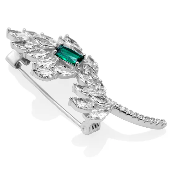 The Countess Brooch