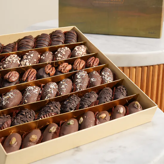 The Datery Chocolate Covered Dates Special Box
