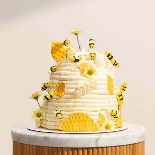 Mastercake and Co. Sweet Honey Bees Cake Mastercake and Co. Sweet Honey Bees Cake