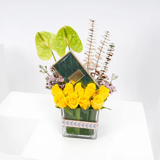 Ibrahim Alqurashi Fragrance | Bright Blooms