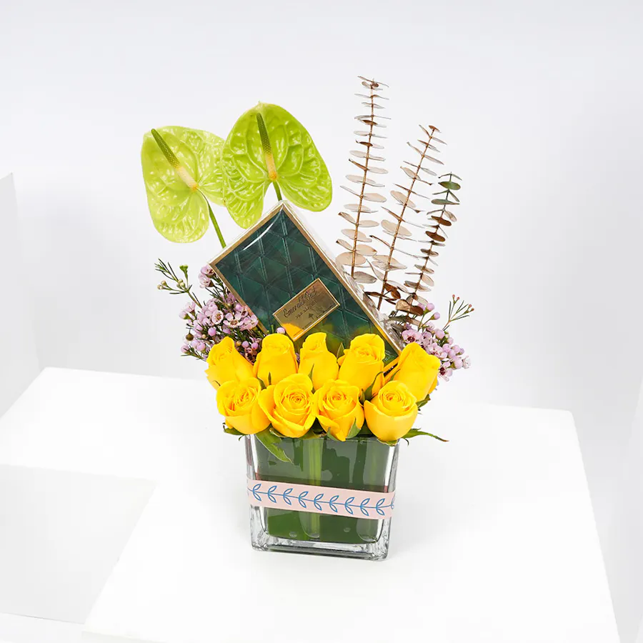 Ibrahim Alqurashi Fragrance | Bright Blooms 3