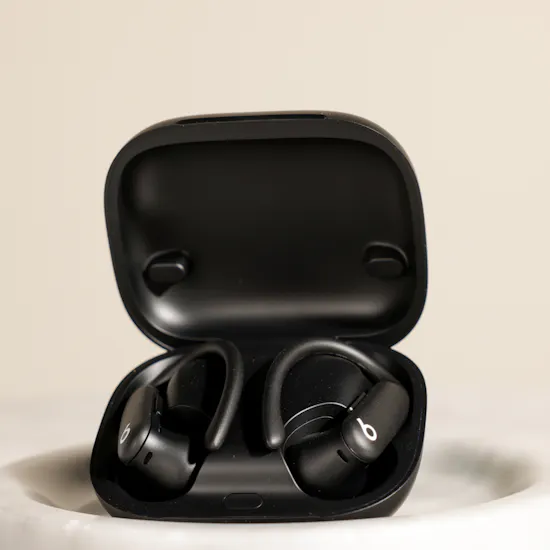 Beats Hyper Black Powerbeats Pro 2 Wireless Noise-Canceling Earbuds