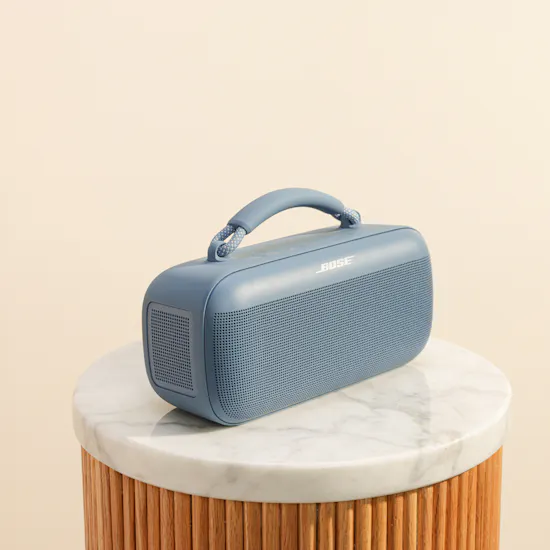 Bose SoundLink Max Portable Speaker | Blue