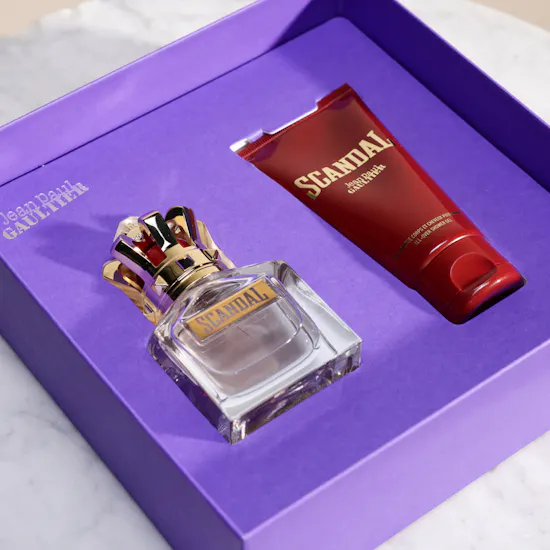 Jean Paul Gaultier Scandal Pour Homme Gift Set