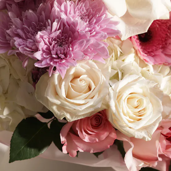 Queen of Flowers Box | Королева цветов