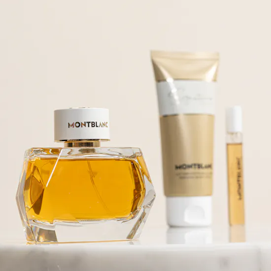 Montblanc Signature Absolue EDP Women's Gift Set