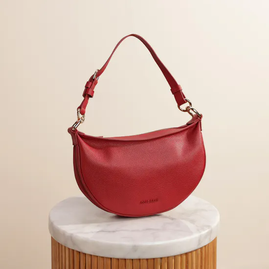 Cole Haan Elizabeth Leather Crossbody Bag