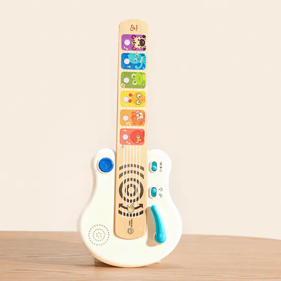 Baby Einstein Strum Along Songs Magic Touch Guitar