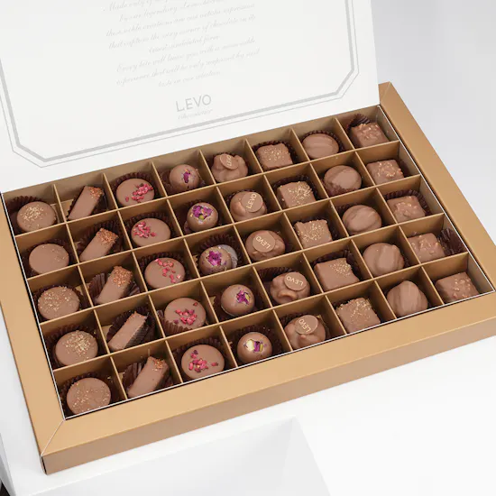 Levo Chocolates | Roses Bouquet