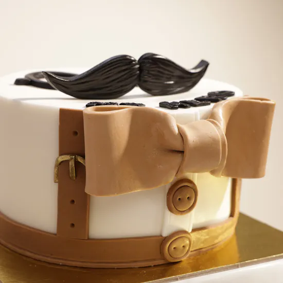 Floward My Hero Cake