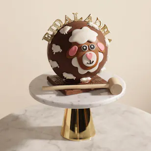 NJD Eid Al Adha Chocolate Smash Ball 