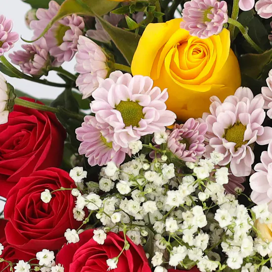 Lolita Flowers | Cylinder Vase