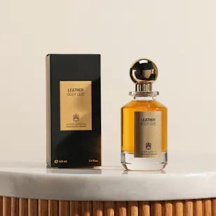 Abdul Samad Al Qurashi Body Oud Leather Perfume | 100 ml Abdul Samad Al Qurashi Body Oud Leather Perfume | 100 ml
