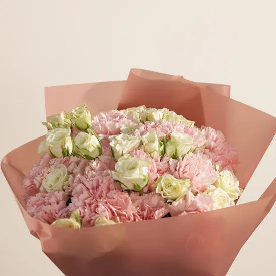 Floral Embrace Bouquet