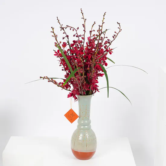 Keramos Studio Vase | Delight Blooms