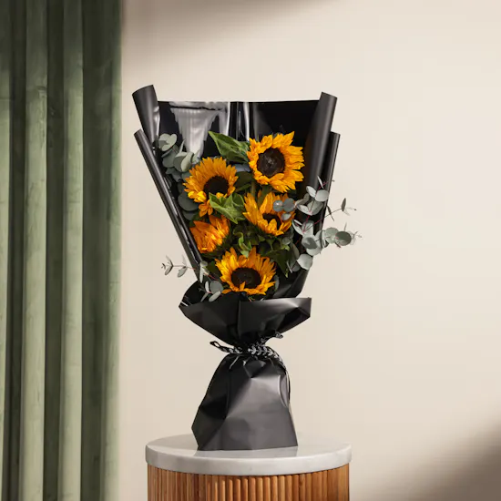 Graceful Harmony | Flowers Bouquet