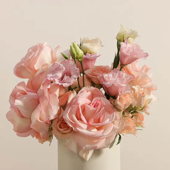 Tender Rhapsody Flower Box