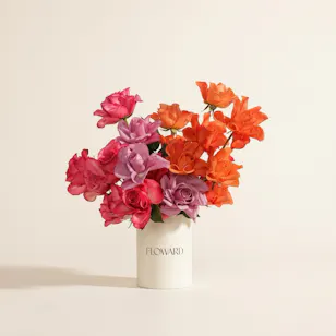 Endless Beauty Flowers Box