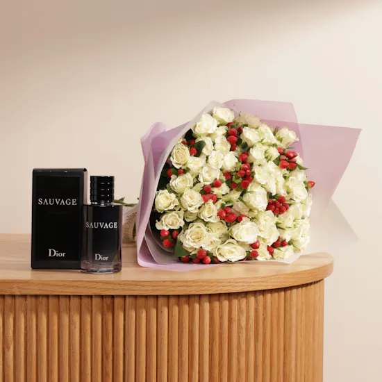 Dior Sauvage For Men | Bright Bouquet