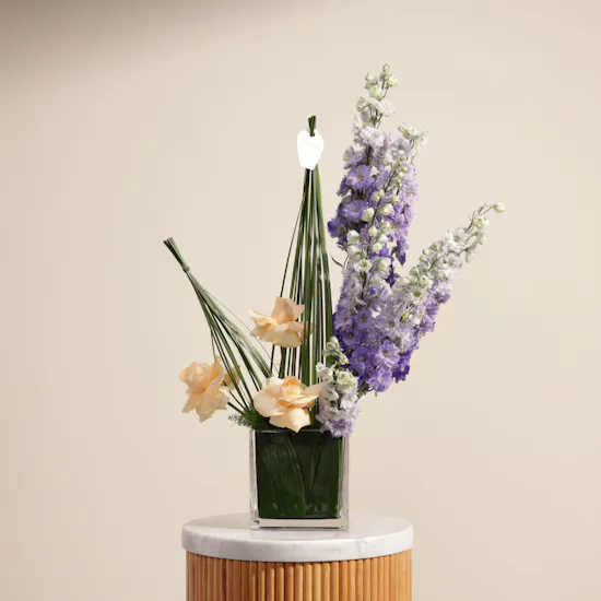Love Whispers Vase