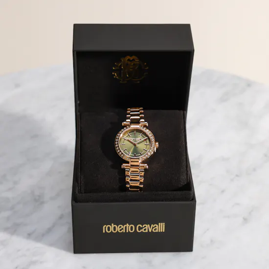 Roberto Cavalli Delizia Women's Watch