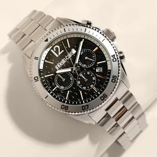 Roberto Cavalli Ardito Silver Stainless Steel Men's Watch