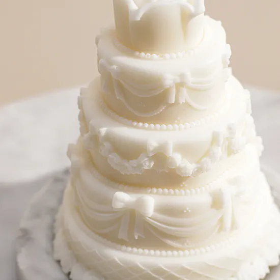 Lelido Birthday Cake Candle