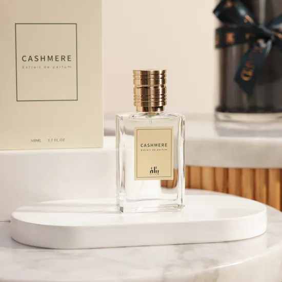 Batlah Cashmere Unisex Extrait De Parfum | Silent Love Flowers