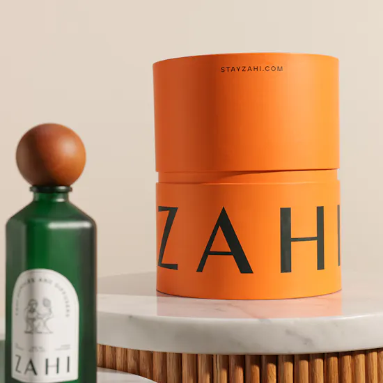 مجموعة عطور المنزل الثلاثية من زاهي