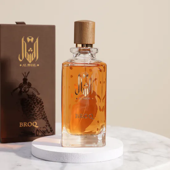 عطر بروق او دي بارفيوم للجنسين من الشال | 200 مل