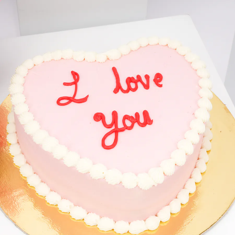 Helen's Bakery Cake | 20 Pink Roses 4