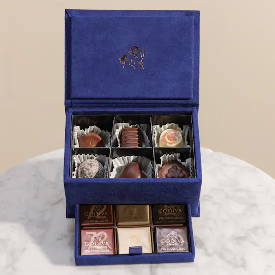Godiva Mini Royal Chocolate Box