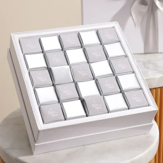 Le Chocolatier Dubai I Love You Classic Chocolate Box