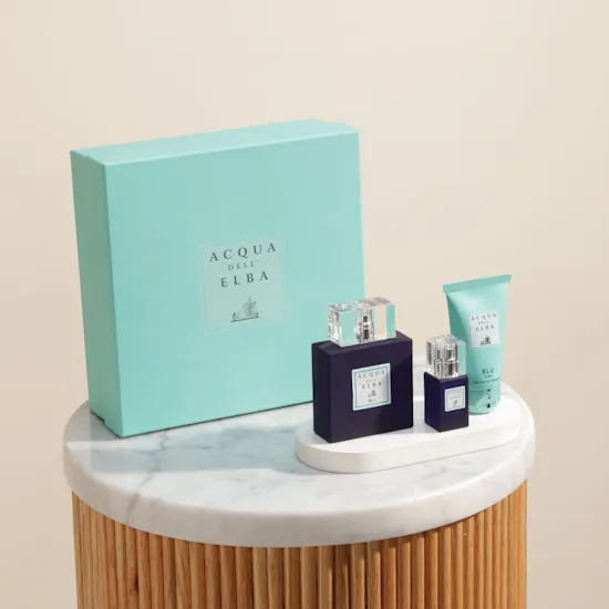 Acqua Dell'Elba Large Blu Men's Gift Set