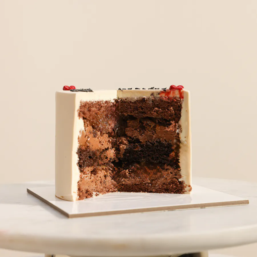 Floward Me Love You Cake 5