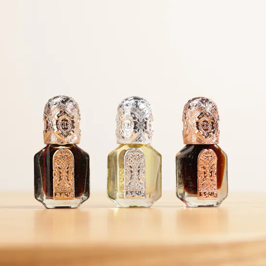 Junaid Asala Perfumes Gift Set
