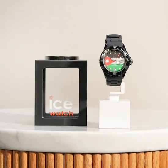 Ice-Watch Jordan Flag Unisex Watch