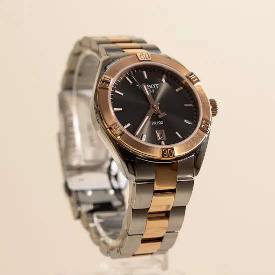 Tissot Pr 100 Lady Sport Chic Women's Watch