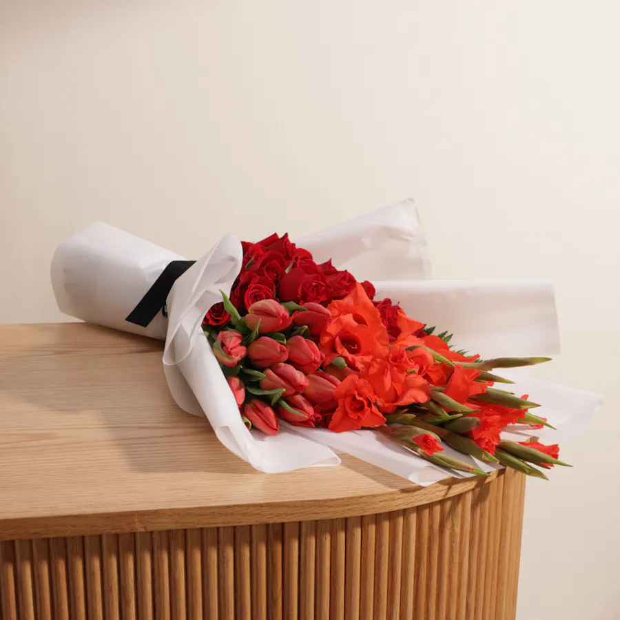 Voco Hotel Couple Night Stay | Romantic Flowers  1